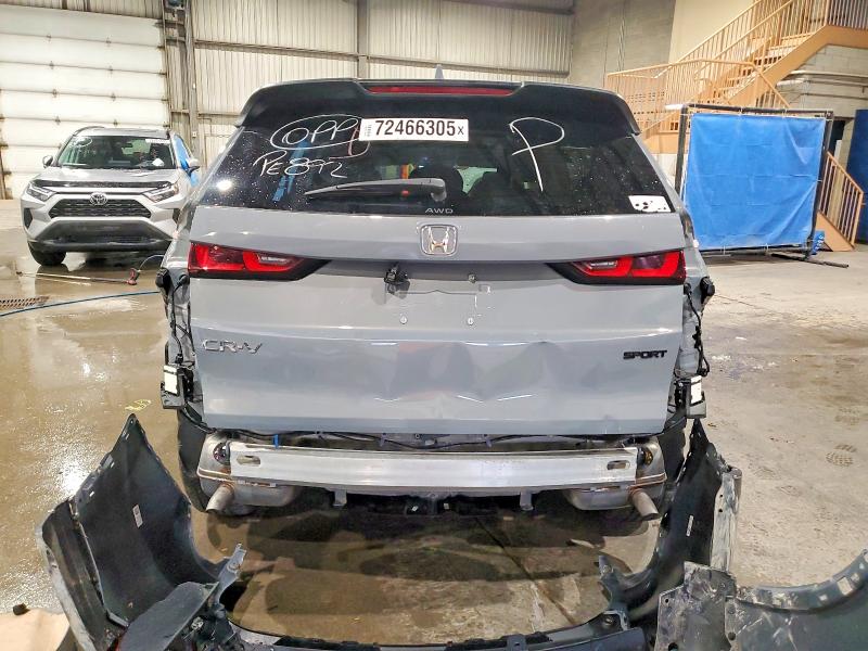 Aukcja sprzedaży 2024 Honda Cr-v, vin: 2HKRS4H58RH101182, numer aukcji: 72466305