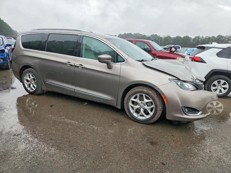 Aukcja sprzedaży 2017 Chrysler Pacifica, vin: 2C4RC1EGXHR644424, numer aukcji: 73845335