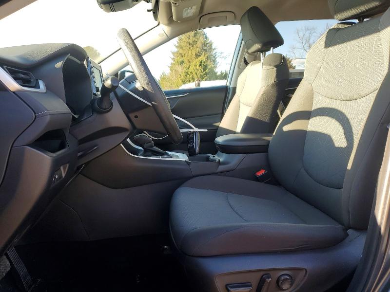 98791745 :رقم المزاد ، 2T3P1RFV5NC269845 vin ، 2022 Toyota Rav4 مزاد بيع