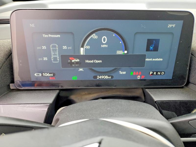 Продаж на аукціоні авто 2024 Honda Prologue, vin: 3GPKHVRJXRS521869, номер лоту: 73455685