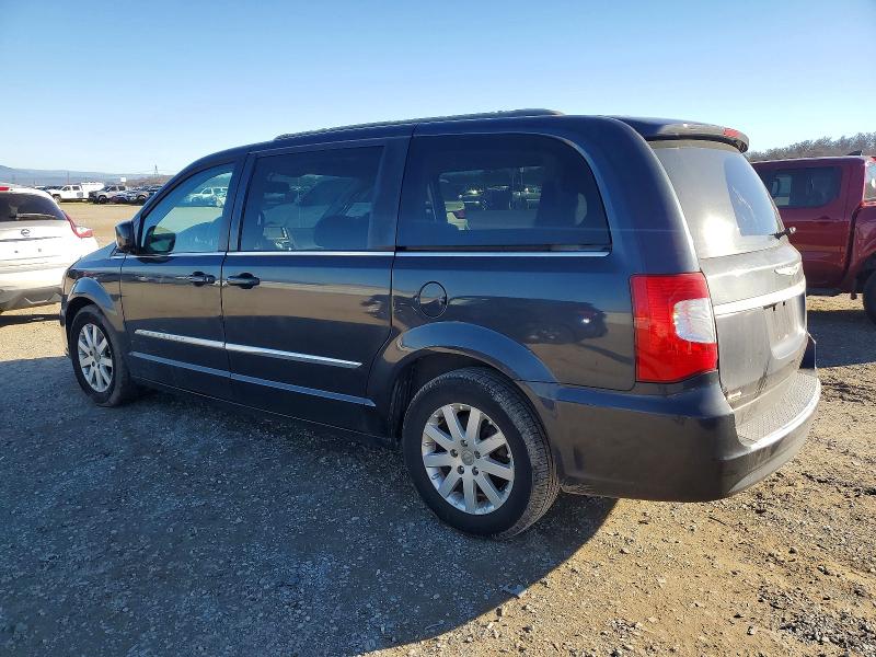 73440585 :رقم المزاد ، 2C4RC1BG4ER448978 vin ، 2014 Chrysler Town & Country مزاد بيع