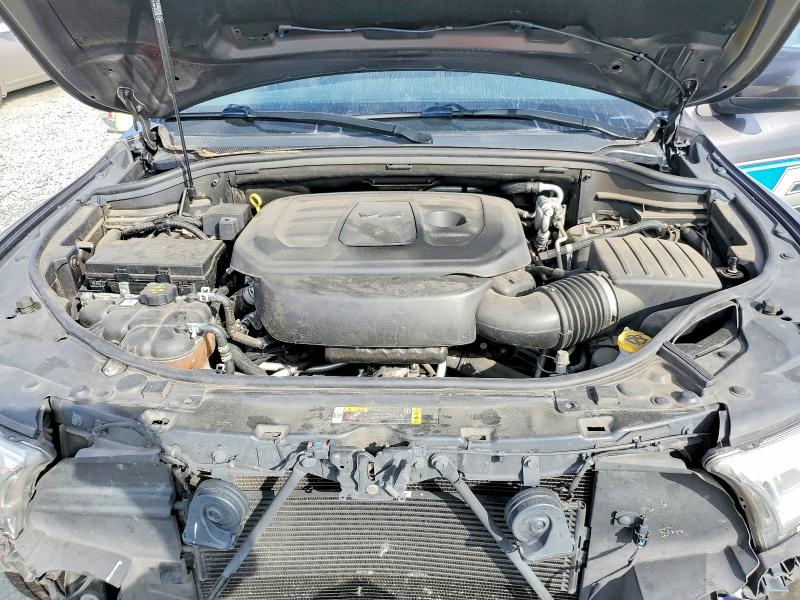 2021 Dodge Durango მანქანა იყიდება აუქციონზე, vin: 1C4RDHAG8MC761515, აუქციონის ნომერი: 96712565