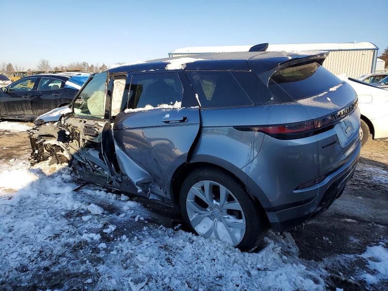 2021 Land Rover Range Rove მანქანა იყიდება აუქციონზე, vin: SALZP2FX7MH122986, აუქციონის ნომერი: 74938115