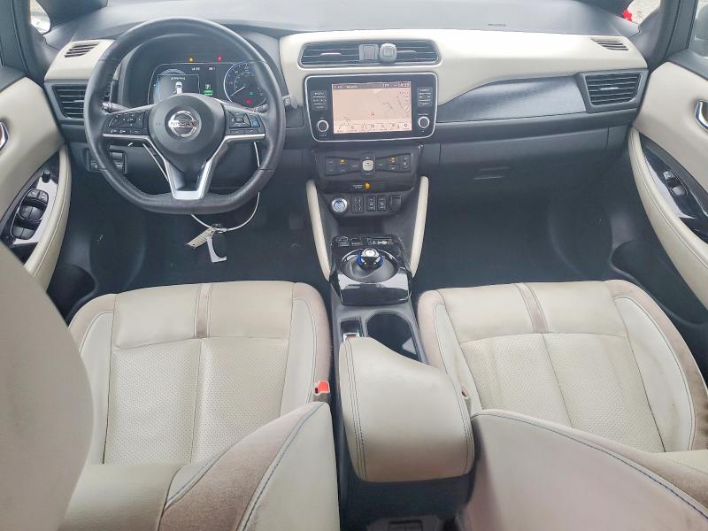 Продажа на аукционе авто 2022 Nissan Leaf, vin: 1N4BZ1DV9NC560752, номер лота: 73924505