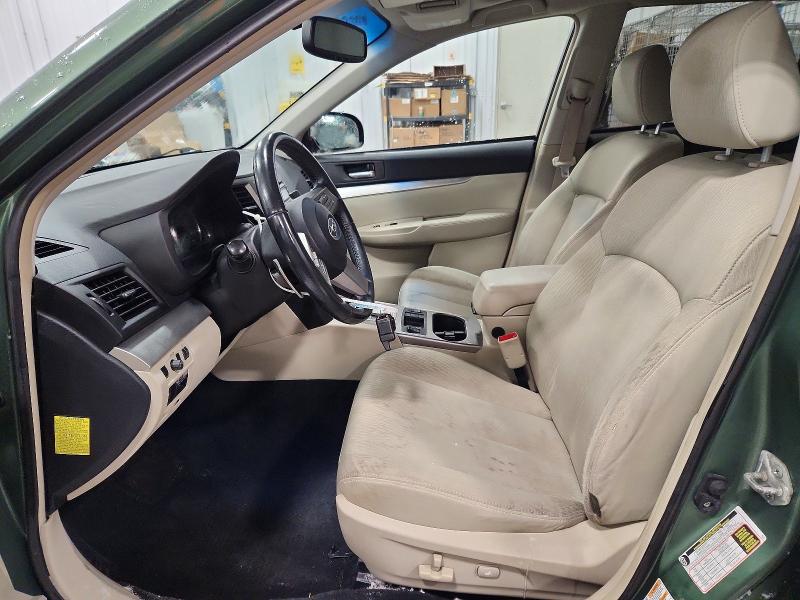 2011 Subaru Outback მანქანა იყიდება აუქციონზე, vin: 4S4BRCGC3B3316442, აუქციონის ნომერი: 73264225