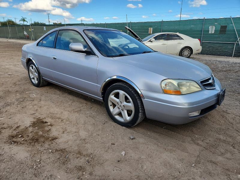 Продажа на аукционе авто 2001 Acura 3.2cl, vin: 19UYA42761A036306, номер лота: 74478535
