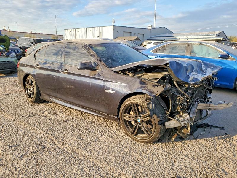 Продаж на аукціоні авто 2012 Bmw 535, vin: WBAFR7C57CC808992, номер лоту: 74114515