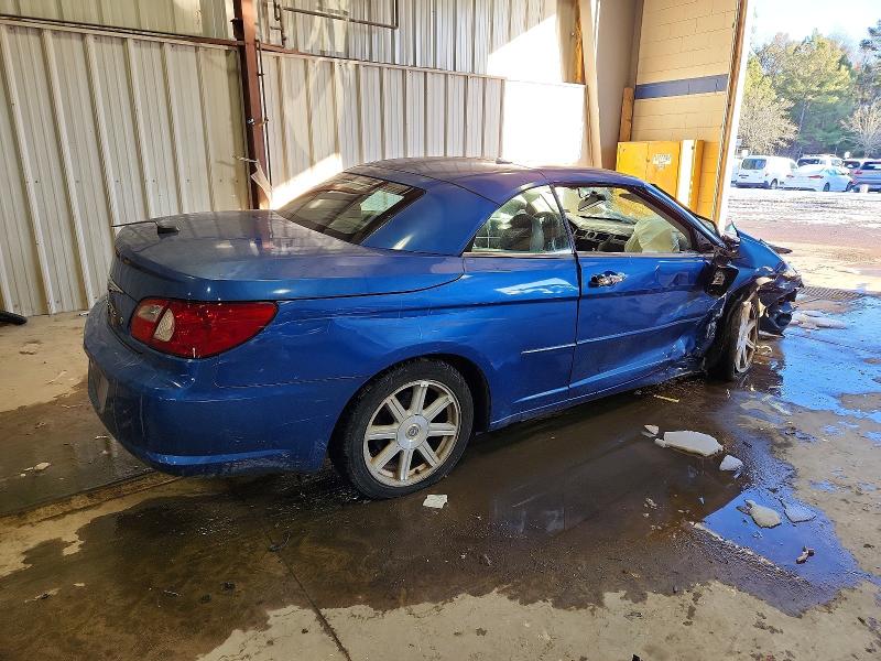 Aukcja sprzedaży 2008 Chrysler Sebring, vin: 1C3LC65M48N264618, numer aukcji: 74544595