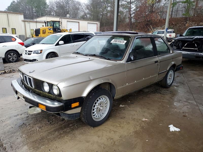 Aukcja sprzedaży 1984 Bmw 3 Series, vin: WBAAK7400E8417917, numer aukcji: 99838925