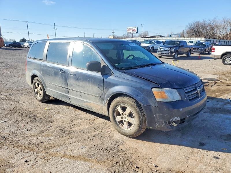 Продажа на аукционе авто 2009 Dodge Grand Caravan, vin: 2D8HN44E69R556884, номер лота: 72307385