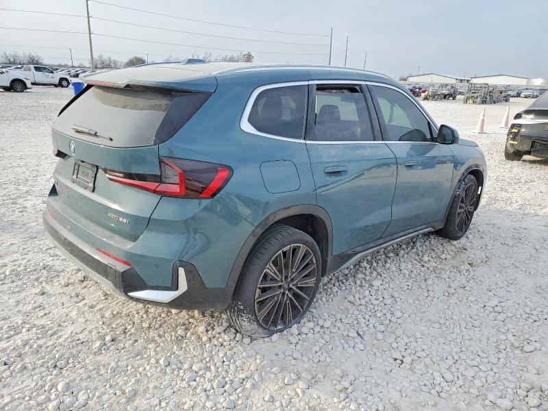 2025 Bmw X1 მანქანა იყიდება აუქციონზე, vin: WBX73EF07S5395720, აუქციონის ნომერი: 95797975