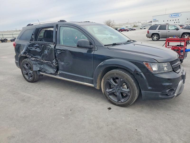 2020 Dodge Journey მანქანა იყიდება აუქციონზე, vin: 3C4PDCGB4LT188928, აუქციონის ნომერი: 74416925