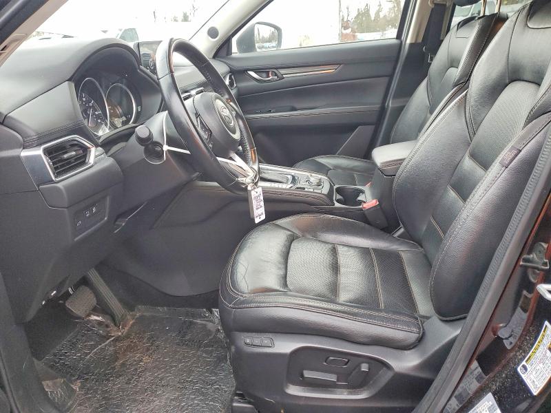 Aukcja sprzedaży 2018 Mazda Cx-5, vin: JM3KFBDM3J0445647, numer aukcji: 98081905