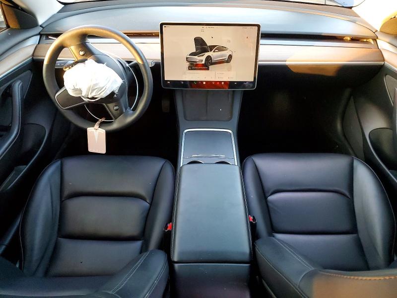 Aukcja sprzedaży 2023 Tesla Model 3, vin: 5YJ3E1EBXPF387876, numer aukcji: 73278975