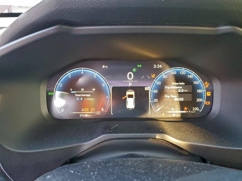 Aukcja sprzedaży 2025 Toyota Rav4, vin: 2T3D1RFVXSW506990, numer aukcji: 97495355