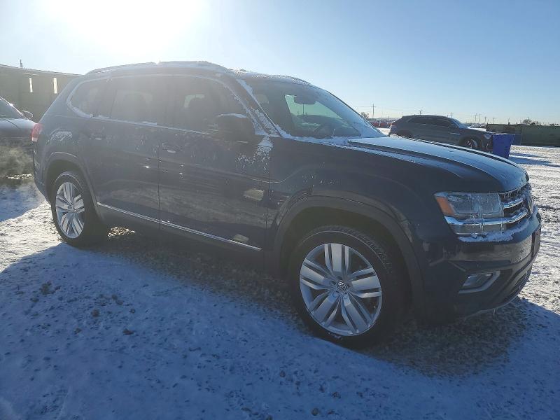 74744115 :رقم المزاد ، 1V2NR2CA9JC514018 vin ، 2018 Volkswagen Atlas Sel مزاد بيع