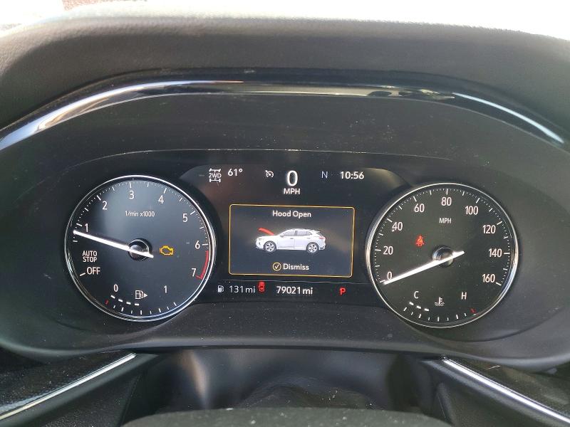 Продаж на аукціоні авто 2021 Buick Envision, vin: LRBFZPR46MD197820, номер лоту: 99582425