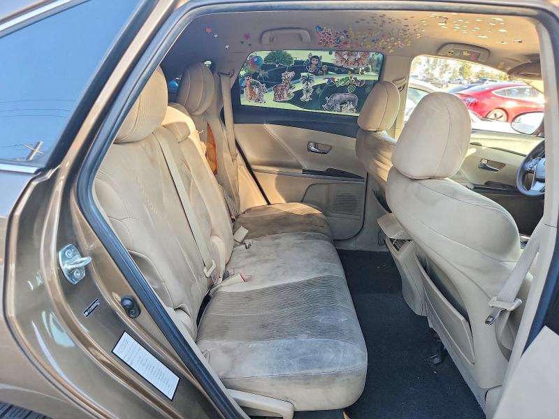 Продажа на аукционе авто 2013 Toyota Venza Le, vin: 4T3ZA3BB3DU063311, номер лота: 75255245