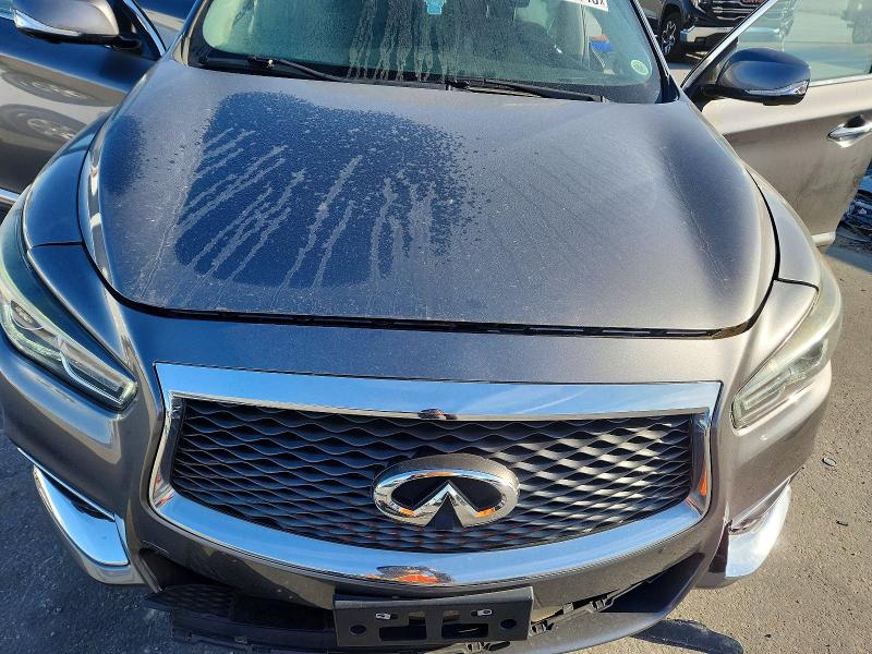 Продажа на аукционе авто 2018 Infiniti Qx60, vin: 5N1DL0MM4JC508358, номер лота: 72976645
