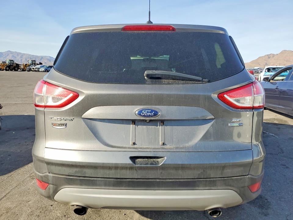 Продажа на аукционе авто 2014 Ford Escape, vin: 1FMCU9G93EUE00561, номер лота: 75085775