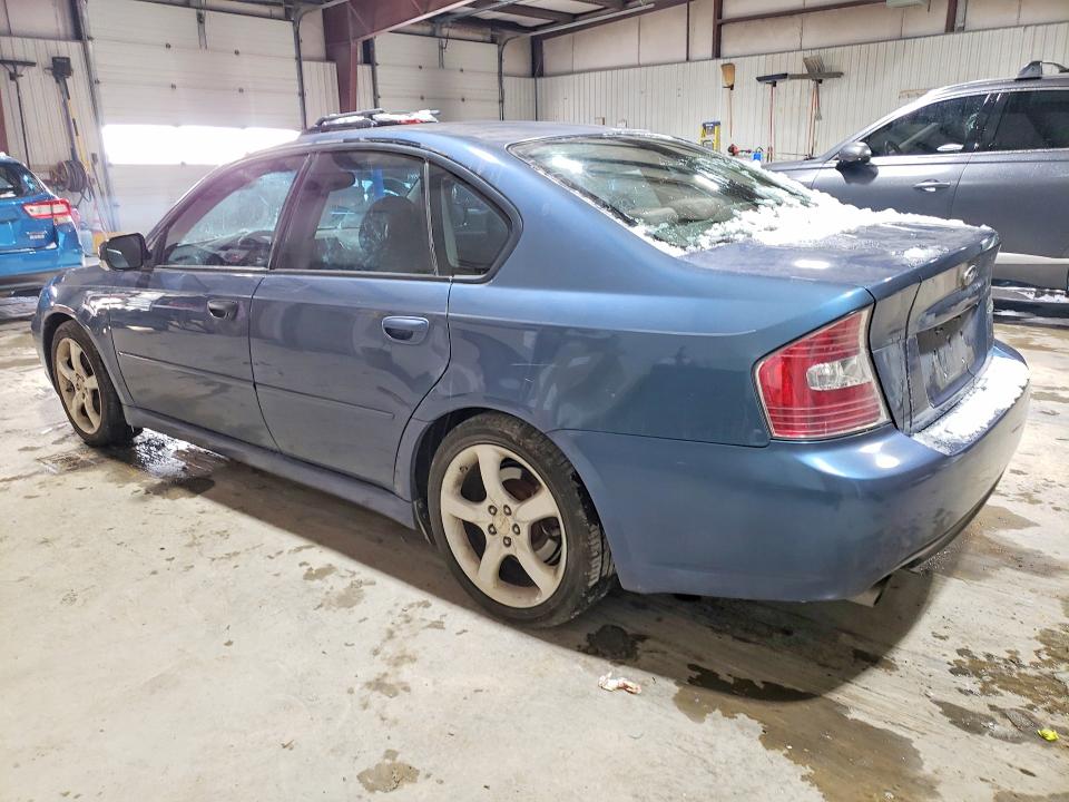 Aukcja sprzedaży 2005 Subaru Legacy Gt, vin: 4S3BL686154206763, numer aukcji: 74049595