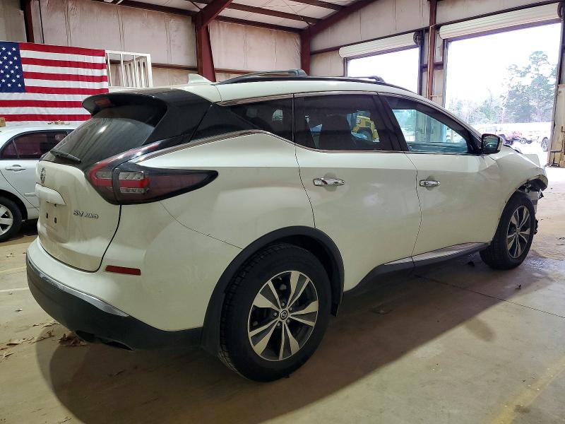 Продажа на аукционе авто 2019 Nissan Murano, vin: 5N1AZ2MSXKN132444, номер лота: 99708475