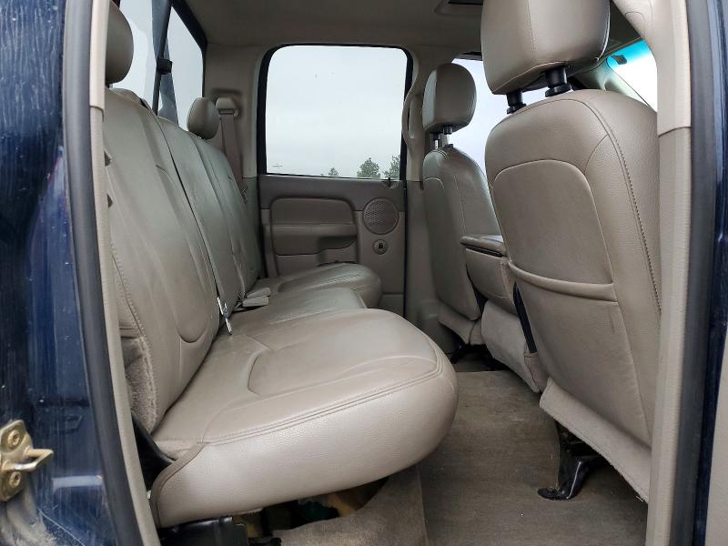 2005 Dodge Ram 1500 მანქანა იყიდება აუქციონზე, vin: 1D7HU18DX5S244129, აუქციონის ნომერი: 73902935
