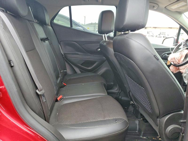 Продажа на аукционе авто 2019 Buick Encore, vin: KL4CJ1SB1KB721086, номер лота: 99855105