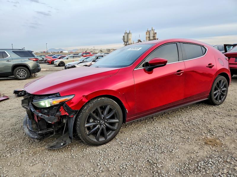 Auction sale of the 2019 Mazda 3, vin: JM1BPANM1K1139041, lot number: 75086305