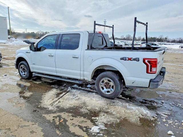 2016 Ford F150 მანქანა იყიდება აუქციონზე, vin: 1FTEW1EP2GFC98087, აუქციონის ნომერი: 41847006