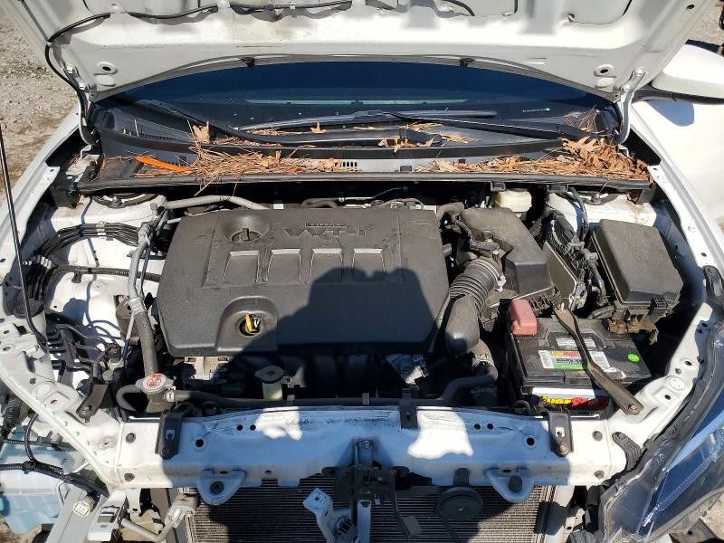 75068565 :رقم المزاد ، 5YFBURHE7JP819709 vin ، 2018 Toyota Corolla مزاد بيع