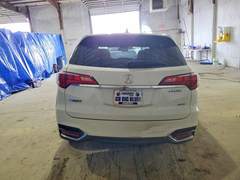 99816385 :رقم المزاد ، 5J8TB4H54GL024990 vin ، 2016 Acura Rdx مزاد بيع