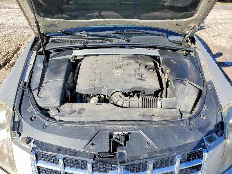 Aukcja sprzedaży 2013 Cadillac Cts, vin: 1G6DE5E52D0116216, numer aukcji: 75001365
