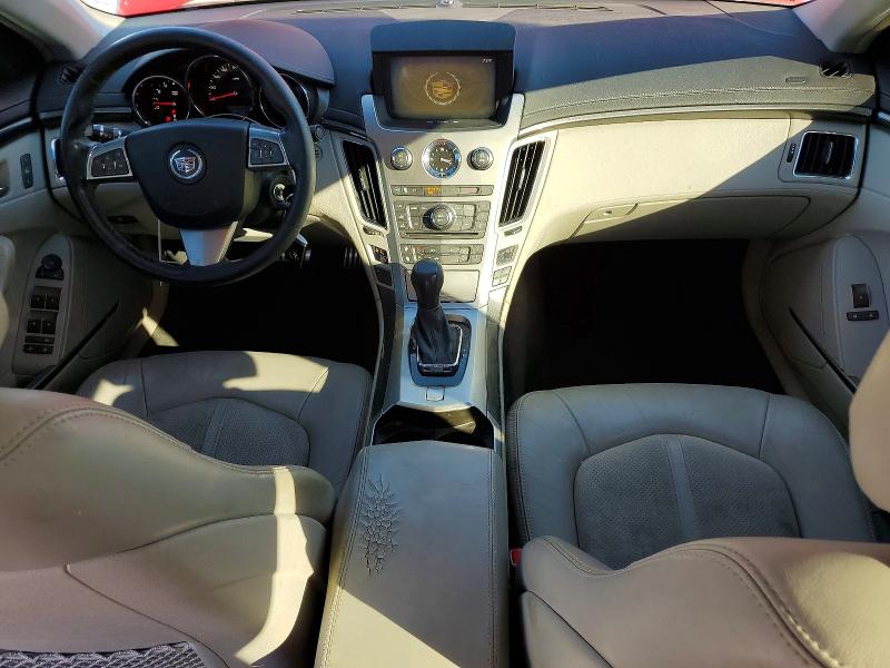 Aukcja sprzedaży 2010 Cadillac Cts, vin: 1G6D05EV1A0130098, numer aukcji: 99595745