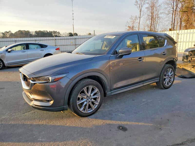 Aukcja sprzedaży 2020 Mazda Cx-5, vin: JM3KFBDM6L1866601, numer aukcji: 99201595