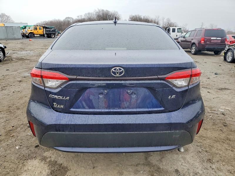 2022 Toyota Corolla მანქანა იყიდება აუქციონზე, vin: JTDEPMAE9NJ195732, აუქციონის ნომერი: 97926315