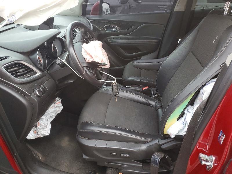 Aukcja sprzedaży 2015 Buick Encore, vin: KL4CJESB4FB134751, numer aukcji: 72342265