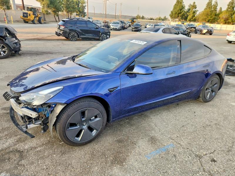 Продажа на аукционе авто 2023 Tesla Model 3, vin: 5YJ3E1EA2PF660803, номер лота: 73319575
