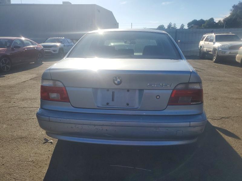 Продажа на аукционе авто 2002 Bmw 525, vin: WBADT43402GY43329, номер лота: 74303955