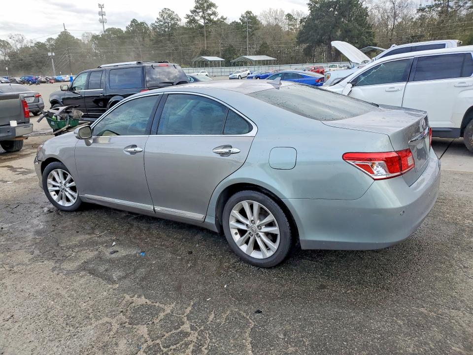 Aukcja sprzedaży 2010 Lexus Es, vin: JTHBK1EG8A2375699, numer aukcji: 74563585