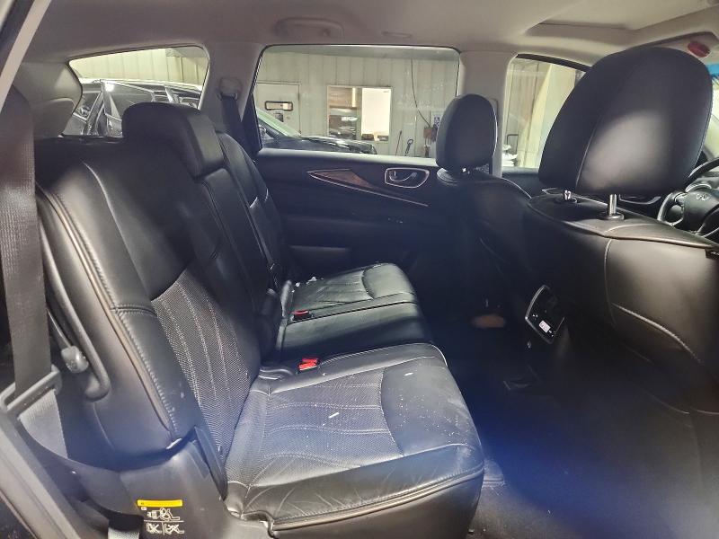 Aukcja sprzedaży 2013 Infiniti Jx35, vin: 5N1AL0MM6DC307116, numer aukcji: 74659045