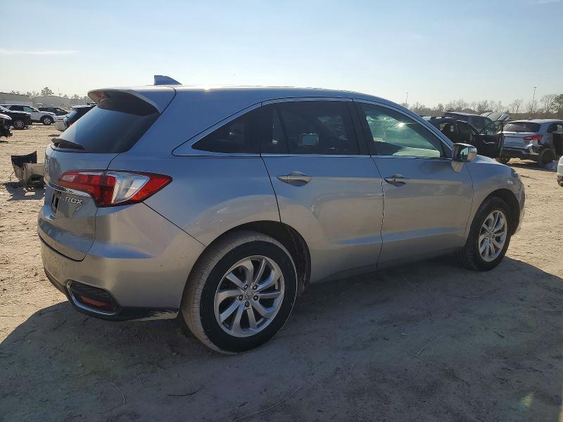 Продажа на аукционе авто 2017 Acura Rdx, vin: 5J8TB3H51HL010640, номер лота: 74852825