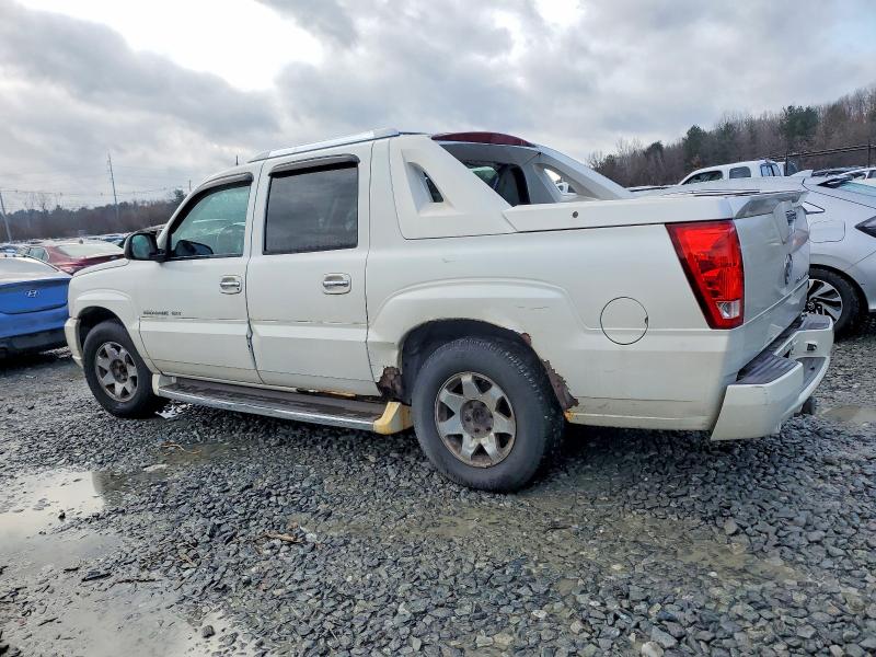 Aukcja sprzedaży 2004 Cadillac Escalade E, vin: 3GYEK62N84G343145, numer aukcji: 73058725