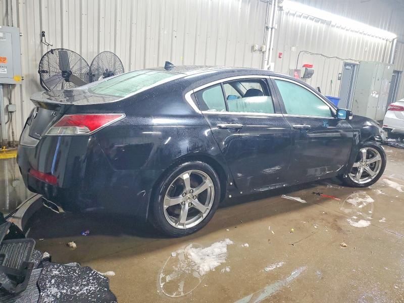 Aukcja sprzedaży 2010 Acura Tl, vin: 19UUA9F58AA003697, numer aukcji: 98452485