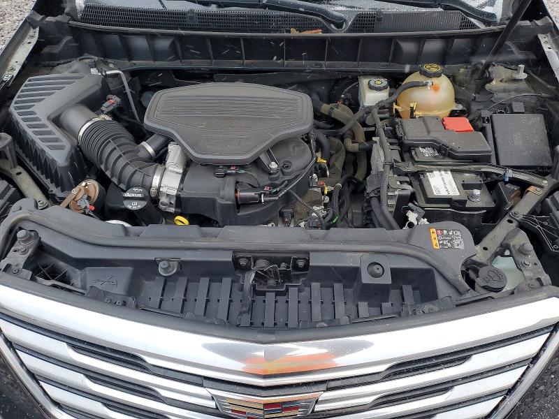 72913195 :رقم المزاد ، 1GYKNDRS9JZ233257 vin ، 2018 Cadillac Xt5 مزاد بيع