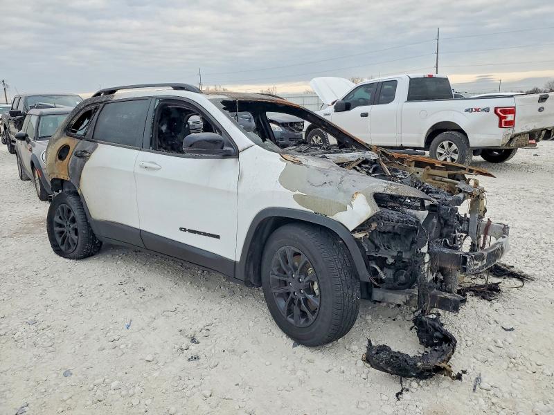Продажа на аукционе авто 2023 Jeep Cherokee, vin: 1C4PJMMB7PD111257, номер лота: 72644045
