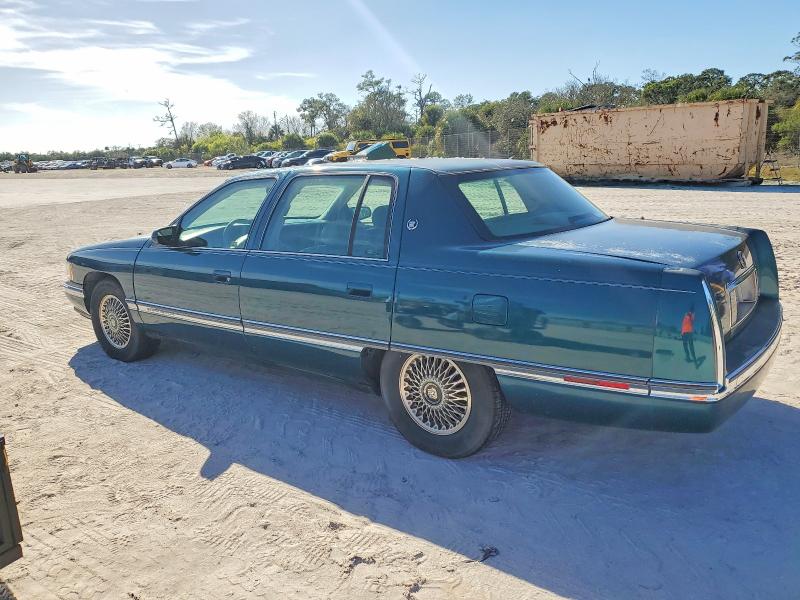 Продажа на аукционе авто 1994 Cadillac Deville, vin: 1G6KD52B8RU297343, номер лота: 73708385