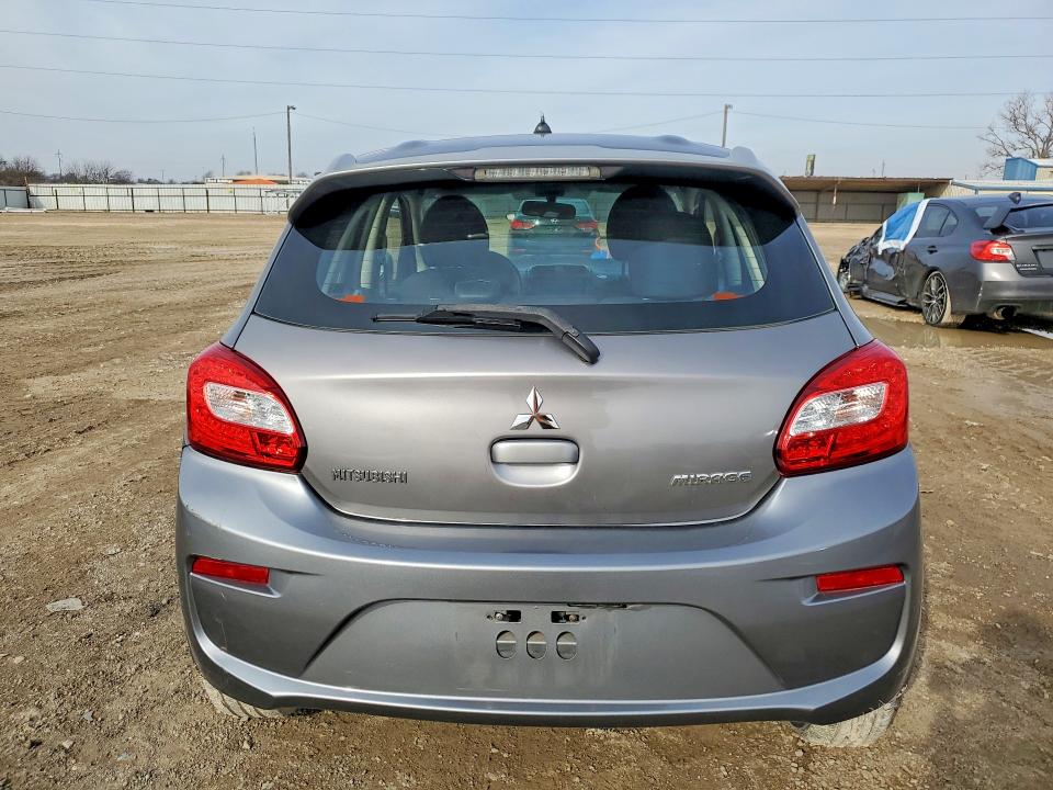 Продаж на аукціоні авто 2017 Mitsubishi Mirage, vin: ML32A3HJ2HH009447, номер лоту: 75490345