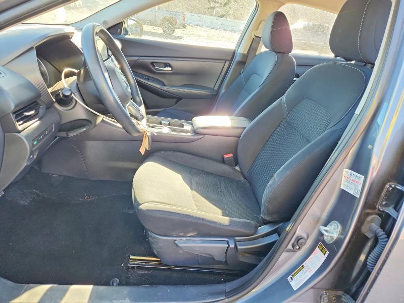 2021 Nissan Sentra S მანქანა იყიდება აუქციონზე, vin: 3N1AB8BV2MY229963, აუქციონის ნომერი: 73210385