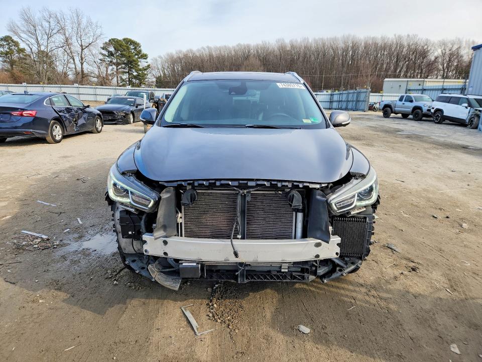 Продажа на аукционе авто 2019 Infiniti Qx60, vin: 5N1DL0MN8KC564863, номер лота: 74385715